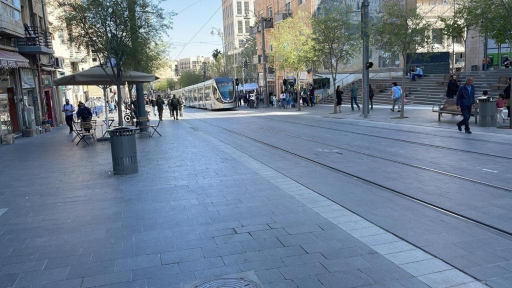Central Jerusalems Estate Екстериор снимка