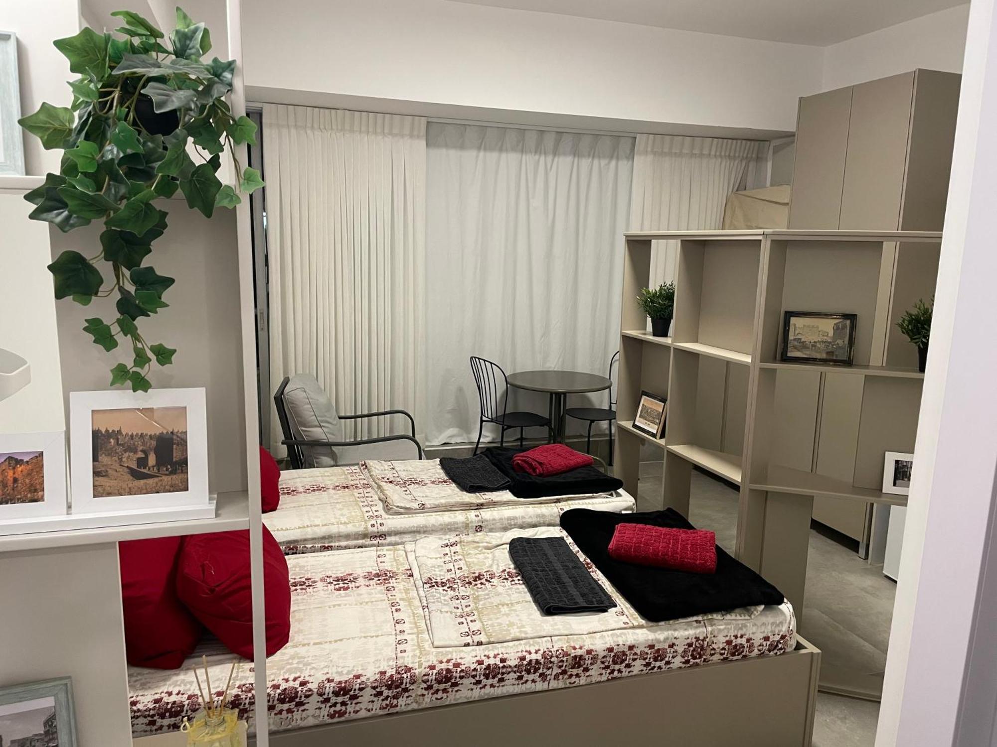 Central Jerusalems Estate Екстериор снимка